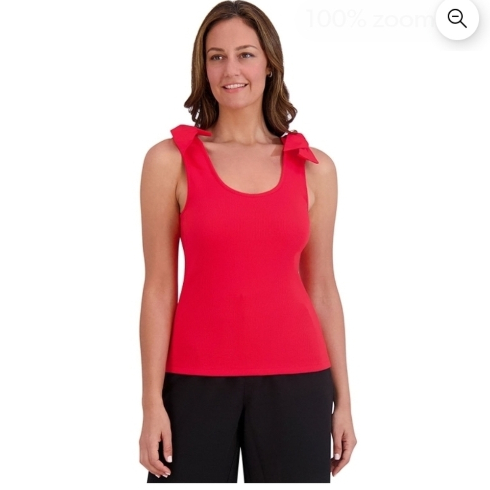 French Connection Bow Tank Top Women’s